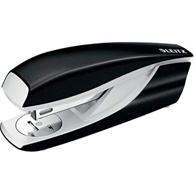 Leitz NeXXt Wow Grapadora (30 hojas), color negro Leitz NeXXt Wow Grapadora (30 hojas), color negro