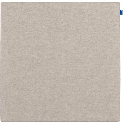 Legamaster Board-Up Tablero acústico (superficie de pincho que amortigua el sonido, textil, 75 x 75 cm), color beige Legamaster Board-Up Tablero acústico (superficie de pincho que amortigua el sonido, textil, 75 x 75 cm), color beige