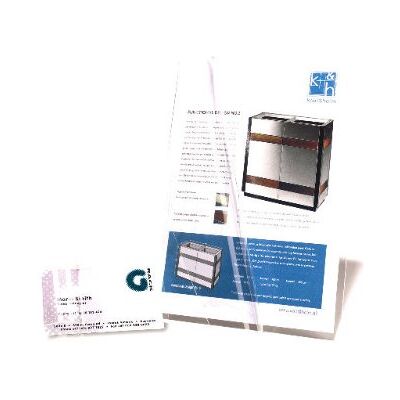 3L 54x86mm Hojas de Laminación Autoadhesivas - Laminados 3L 54x86mm Hojas de Laminación Autoadhesivas - Laminados
