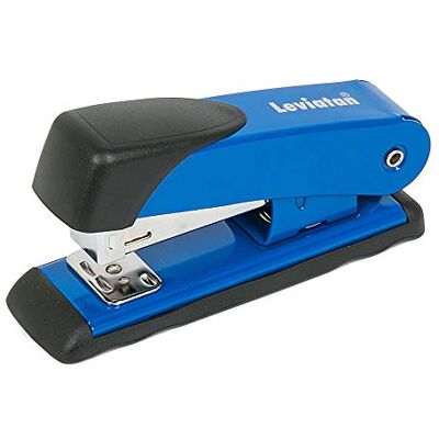 Leviatan 520 40B Grapadora Azul Marino Leviatan 520 40B Grapadora Azul Marino