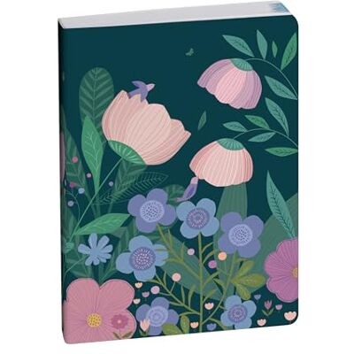 Exacompta EasyDay Journal 17 Mini Labo, 12 x 17 cm, diario de enero a diciembre de 2026 Exacompta EasyDay Journal 17 Mini Labo, 12 x 17 cm, diario de enero a diciembre de 2026