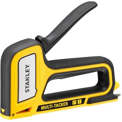 Stanley 2-en-1 Grapadora Multiuso, Stanley 2-en-1 Grapadora Multiuso,