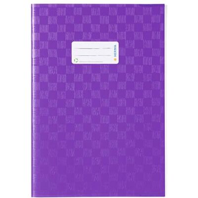 HERMA Grapadora, color morado DIN A4 HERMA Grapadora, color morado DIN A4