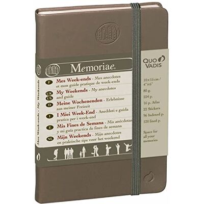 QUO VADIS Memoriae Mis Fines De Semana Diario QUO VADIS Memoriae Mis Fines De Semana Diario