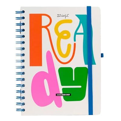Mr. Wonderful Agenda Escolar (Care2026-27 Resumen semanal listo Mr. Wonderful Agenda Escolar (Care2026-27 Resumen semanal listo