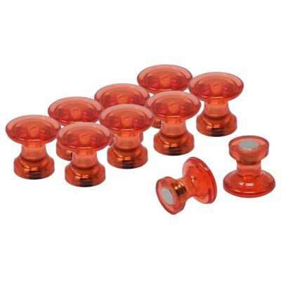 first4magnets Imanes de Pin de Mapa Magnético Rojo Tradicional para Refrigerador, Pizarra, Tablero de Anuncios, Archivador Paquete de 120 first4magnets Imanes de Pin de Mapa Magnético Rojo Tradicional para Refrigerador, Pizarra, Tablero de Anuncios, Archivador Paquete de 120
