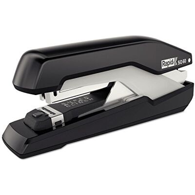 Swingline Grapadora Omnipress 60, capacidad para 60 hojas, negro/gris () Swingline Grapadora Omnipress 60, capacidad para 60 hojas, negro/gris ()