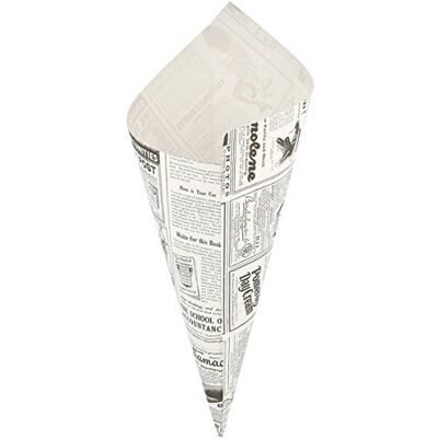 Garcia de Pou García de Pou 250 Unidades 167.45 Times Papelinas Punta, 400 G, 70 G/M2, 34 x 24 cm, Blanco Garcia de Pou García de Pou 250 Unidades 167.45 Times Papelinas Punta, 400 G, 70 G/M2, 34 x 24 cm, Blanco