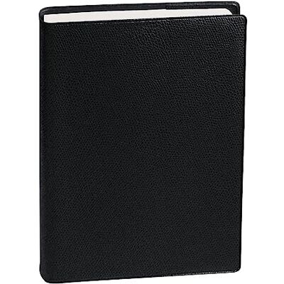 QUO VADIS 02915318MQ Textagenda diaria Impala, año escolar/académico 2020 – 2021, desde agosto hasta agosto, 12 x 17 cm, negra QUO VADIS 02915318MQ Textagenda diaria Impala, año escolar/académico 2020 – 2021, desde agosto hasta agosto, 12 x 17 cm, negra
