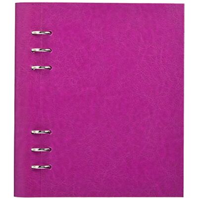 Filofax 23617 Bloc de notas perforados (A5, recambio), morado Filofax 23617 Bloc de notas perforados (A5, recambio), morado