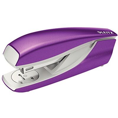 Leitz NeXXt Grapadora manual, morado Leitz NeXXt Grapadora manual, morado