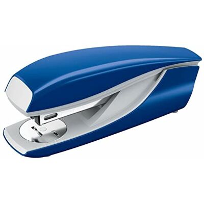 Petrus Leitz Grapadora para oficina modelo 635 color azul Petrus Leitz Grapadora para oficina modelo 635 color azul