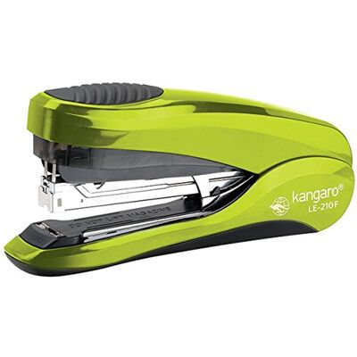 Unbekannt Office Products kale210 F de 02 zszywacz kangaro Le de 210 F, zszywa Do 40 kartek, zielony kangaro Le de 210 F Set, hasta 40 hojas, color verde Unbekannt Office Products kale210 F de 02 zszywacz kangaro Le de 210 F, zszywa Do 40 kartek, zielony kangaro Le de 210 F Set, hasta 40 hojas, color verde