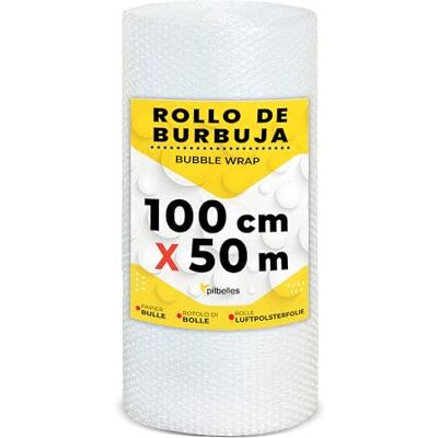 Generic - BubbleWrap - Bubble wrap roll Generic - BubbleWrap - Bubble wrap roll