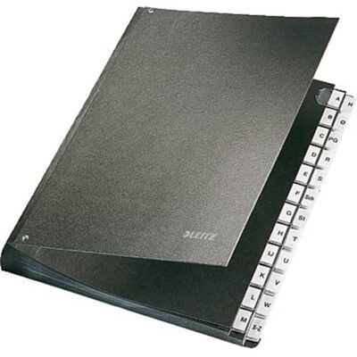 Leitz Archivador indizado de la A a la Z Leitz Archivador indizado de la A a la Z