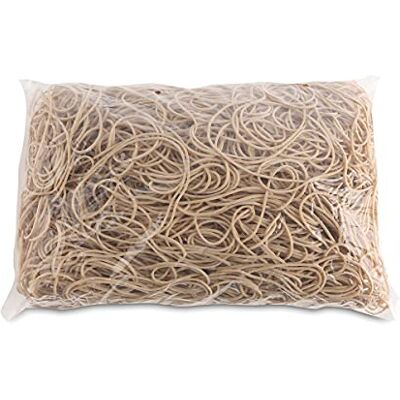 OFFICER PRODUCTS Bandas de goma para productos de oficina, diámetro 80 mm, 1,5 x 1,5 mm, 1000 g, natural, accesorios de oficina pequeños, tipo, estándar, material: caucho, peso (g)-1000, color natural, tamaño: 1,5 x OFFICER PRODUCTS Bandas de goma para productos de oficina, diámetro 80 mm, 1,5 x 1,5 mm, 1000 g, natural, accesorios de oficina pequeños, tipo, estándar, material: caucho, peso (g)-1000, color natural, tamaño: 1,5 x