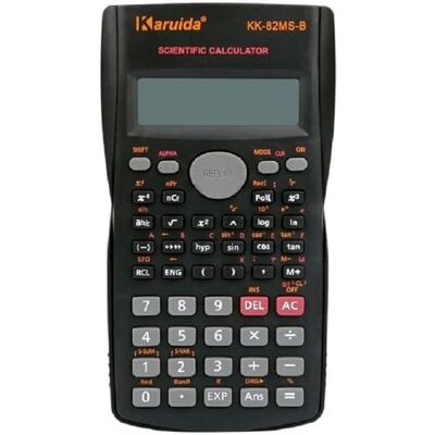 BARAC Calculadora Científica 240 Funciones, 2 Líneas, 12 Dígitos, Universidad. Ideal para instituto, ingeniería, negocios y operaciones con fracciones, raíces y estadística. BARAC Calculadora Científica 240 Funciones, 2 Líneas, 12 Dígitos, Universidad. Ideal para instituto, ingeniería, negocios y operaciones con fracciones, raíces y estadística.
