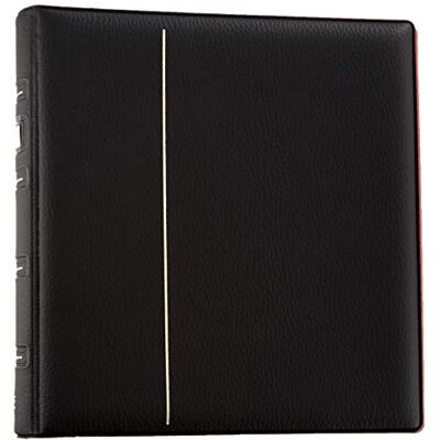 PARDO Album numismático universal polipiel, color negro PARDO Album numismático universal polipiel, color negro