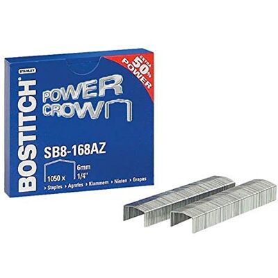 Bostitch BOSTICH Juego de grapas Bostitch BOSTICH Juego de grapas