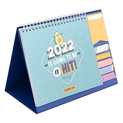 Mr. Wonderful Desktop calendar 2022 is going to be a hit! Mr. Wonderful Desktop calendar 2022 is going to be a hit!