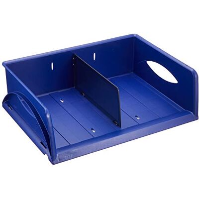 Leitz Bandeja SORTY gran capacidad modelo Standard color azul Leitz Bandeja SORTY gran capacidad modelo Standard color azul