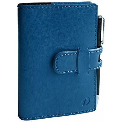 QUO VADIS MINIDAY pm ML Soho bleu acier QUO VADIS MINIDAY pm ML Soho bleu acier