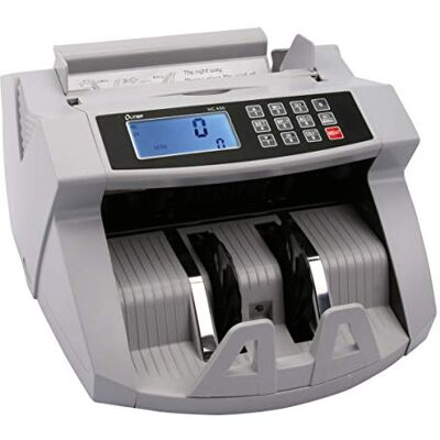 Olympia Olymp Dinero y dispositivo Contar Dinero de prueba, cuenta billetes surtidos Olympia Olymp Dinero y dispositivo Contar Dinero de prueba, cuenta billetes surtidos