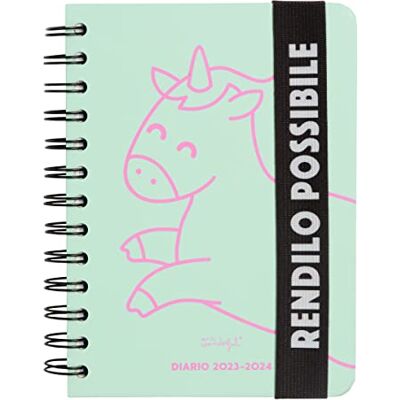 Mr. Wonderful Mr.Wonderful Agenda Escolar Adolescente Pequeño 2023-2024 Semanal Mint Hazlo Posible Mr. Wonderful Mr.Wonderful Agenda Escolar Adolescente Pequeño 2023-2024 Semanal Mint Hazlo Posible