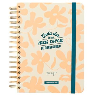 Mr. Wonderful Mr.Wonderful Agenda Office 2024-25 Diaria Cada día estoy más cerca de conseguirlo Agenda Escolar con Organización Diaria Estilo Office Mr. Wonderful Mr.Wonderful Agenda Office 2024-25 Diaria Cada día estoy más cerca de conseguirlo Agenda Escolar con Organización Diaria Estilo Office