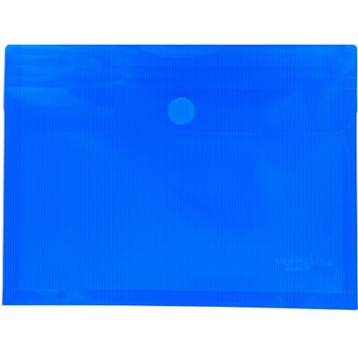Grafoplas Pack 5 Sobres Plastico Color Azul, Tamaño Folio + con Fuelle 30mm,33,5x25cm, Cierre Textil Adhesivo, Gran Capacidad, Perfecto para Documentos a4 y Folio, Colección Multiline Grafoplas Pack 5 Sobres Plastico Color Azul, Tamaño Folio + con Fuelle 30mm,33,5x25cm, Cierre Textil Adhesivo, Gran Capacidad, Perfecto para Documentos a4 y Folio, Colección Multiline