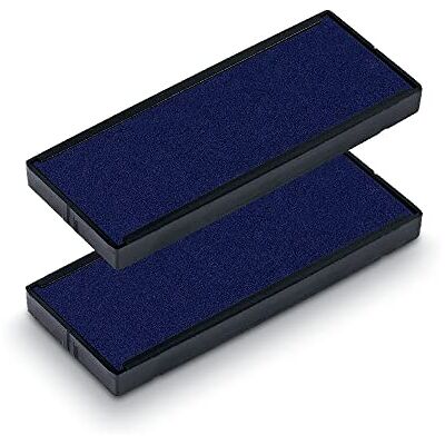 Trodat Recambio Cartucho de Tinta 6/4925 para Sellos de Entintaje Automático Printy 4925 y 4925 typo – Tinta Azul, Blíster 2u. Trodat Recambio Cartucho de Tinta 6/4925 para Sellos de Entintaje Automático Printy 4925 y 4925 typo – Tinta Azul, Blíster 2u.