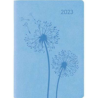 Alpha Ladytimer Mini Deluxe Sky 2023 Calendario de bolsillo 8 x 11,5 cm Cubierta Tucson con estampado en relieve Semanal 144 páginas Alpha Ladytimer Mini Deluxe Sky 2023 Calendario de bolsillo 8 x 11,5 cm Cubierta Tucson con estampado en relieve Semanal 144 páginas