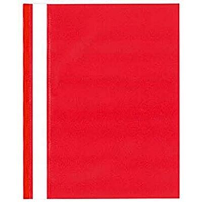 Kangaro Carpeta (tamaño A5, polipropileno), color rojo Kangaro Carpeta (tamaño A5, polipropileno), color rojo