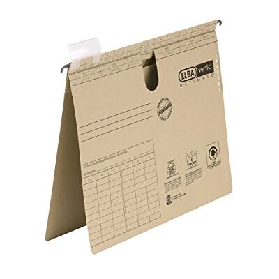 Elba Vertic Ultimate –, (2 pliegues, A4 Elba Vertic Ultimate –, (2 pliegues, A4
