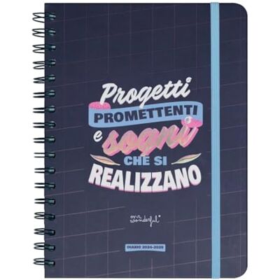 Mr. Wonderful Mr.Wonderful Diario escolar Wonder 2024-25 Semanal Proyectos prometedores y sueños que se hacen realidad Mr. Wonderful Mr.Wonderful Diario escolar Wonder 2024-25 Semanal Proyectos prometedores y sueños que se hacen realidad