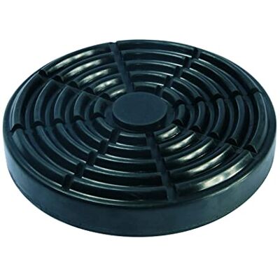 CLAS Equipements Sello de goma redondo Ø160 x 28 mm CLAS Equipements Sello de goma redondo Ø160 x 28 mm