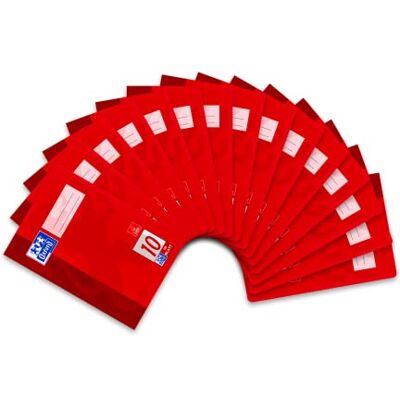 Oxford Cuaderno escolar - A5, 90g/m², Grapas Oxford Cuaderno escolar - A5, 90g/m², Grapas
