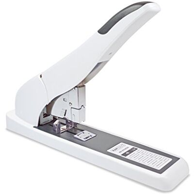 Rapesco ECO HD-210 Grapadora de Gruesos, Capacidad 210 Hojas, Blanco Rapesco ECO HD-210 Grapadora de Gruesos, Capacidad 210 Hojas, Blanco