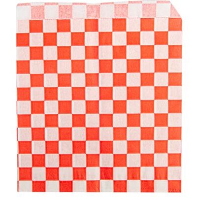 Garcia de Pou García de Pou 1000 unidades Bolsas Abiertas 2 Lados 'Fitipaldi' 34 G/M2 13X14 Cm Rojo Perg. Antigrasas Garcia de Pou García de Pou 1000 unidades Bolsas Abiertas 2 Lados 'Fitipaldi' 34 G/M2 13X14 Cm Rojo Perg. Antigrasas