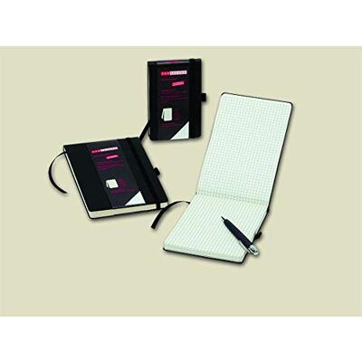 Brunnen Reporter Block A6 Kompagnon Squared, Back At The Top Cuadernos, Libretas de direcciones, Suministros de arte Brunnen Reporter Block A6 Kompagnon Squared, Back At The Top Cuadernos, Libretas de direcciones, Suministros de arte