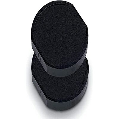 Trodat Almohadillas para sellos de recambio 6/46045 para Printy 46045 46145 y negro Trodat Almohadillas para sellos de recambio 6/46045 para Printy 46045 46145 y negro