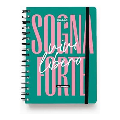 Mr. Wonderful Agenda Escolar 2026-27 Semanal 18 meses – Sueña fuerte, vive libre Mr. Wonderful Agenda Escolar 2026-27 Semanal 18 meses – Sueña fuerte, vive libre