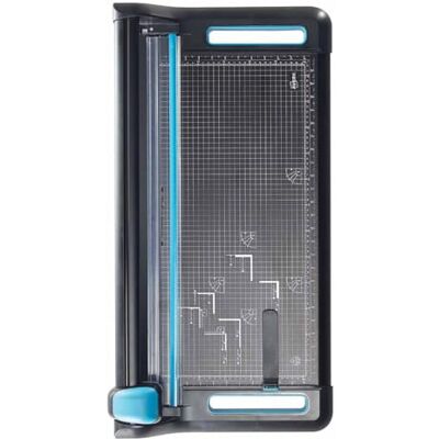 Avery España Cortadora de precisión con cuchilla giratoria, tamaño A2, luz de corte 640mm, capacidad hasta 30 hojas, garantía 7 años Avery España Cortadora de precisión con cuchilla giratoria, tamaño A2, luz de corte 640mm, capacidad hasta 30 hojas, garantía 7 años