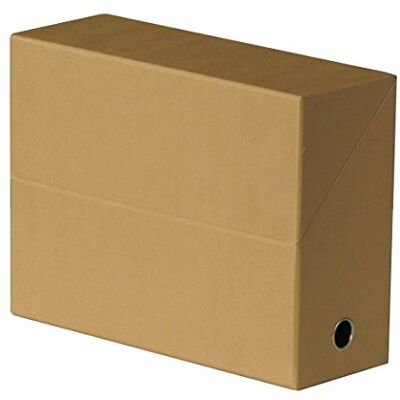 Oxford Fast caja de transferencia ancho 12 cm Habana Oxford Fast caja de transferencia ancho 12 cm Habana
