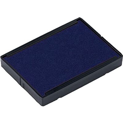 Trodat Cinta de tinta sellada, color azul Trodat Cinta de tinta sellada, color azul