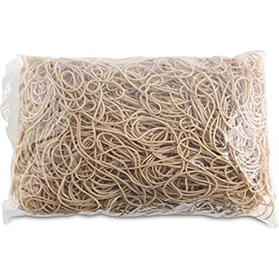 OFFICER PRODUCTS Bandas de goma para productos de oficina, diámetro de 100 mm, 1,5 x 1,5 mm, 1000 g, natural/accesorios de oficina pequeños/tipo estándar/material-goma/peso (g)-1000/color-natural/tamaño: 1,5 x 1,5 mm OFFICER PRODUCTS Bandas de goma para productos de oficina, diámetro de 100 mm, 1,5 x 1,5 mm, 1000 g, natural/accesorios de oficina pequeños/tipo estándar/material-goma/peso (g)-1000/color-natural/tamaño: 1,5 x 1,5 mm
