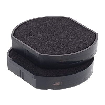 Trodat Recambio Cartucho de Tinta 6/ para Sellos de Entintaje Automático Printy – Tinta Negra, Blíster 2u. Trodat Recambio Cartucho de Tinta 6/ para Sellos de Entintaje Automático Printy – Tinta Negra, Blíster 2u.