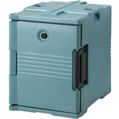 Cambro UPCS400 Insulated alimentos pan Carrier, Capacidad para 6 tamaño completo 2 – 1/2 'de profundidad alimentos Pans Cambro UPCS400 Insulated alimentos pan Carrier, Capacidad para 6 tamaño completo 2 – 1/2 'de profundidad alimentos Pans