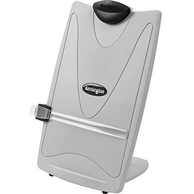Kensington 62405 Atril caballete Insight plus color gris Kensington 62405 Atril caballete Insight plus color gris