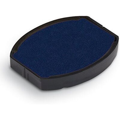 Trodat almohadillas para sellos de reemplazo 6/44045 para Printy 44045 azul Trodat almohadillas para sellos de reemplazo 6/44045 para Printy 44045 azul